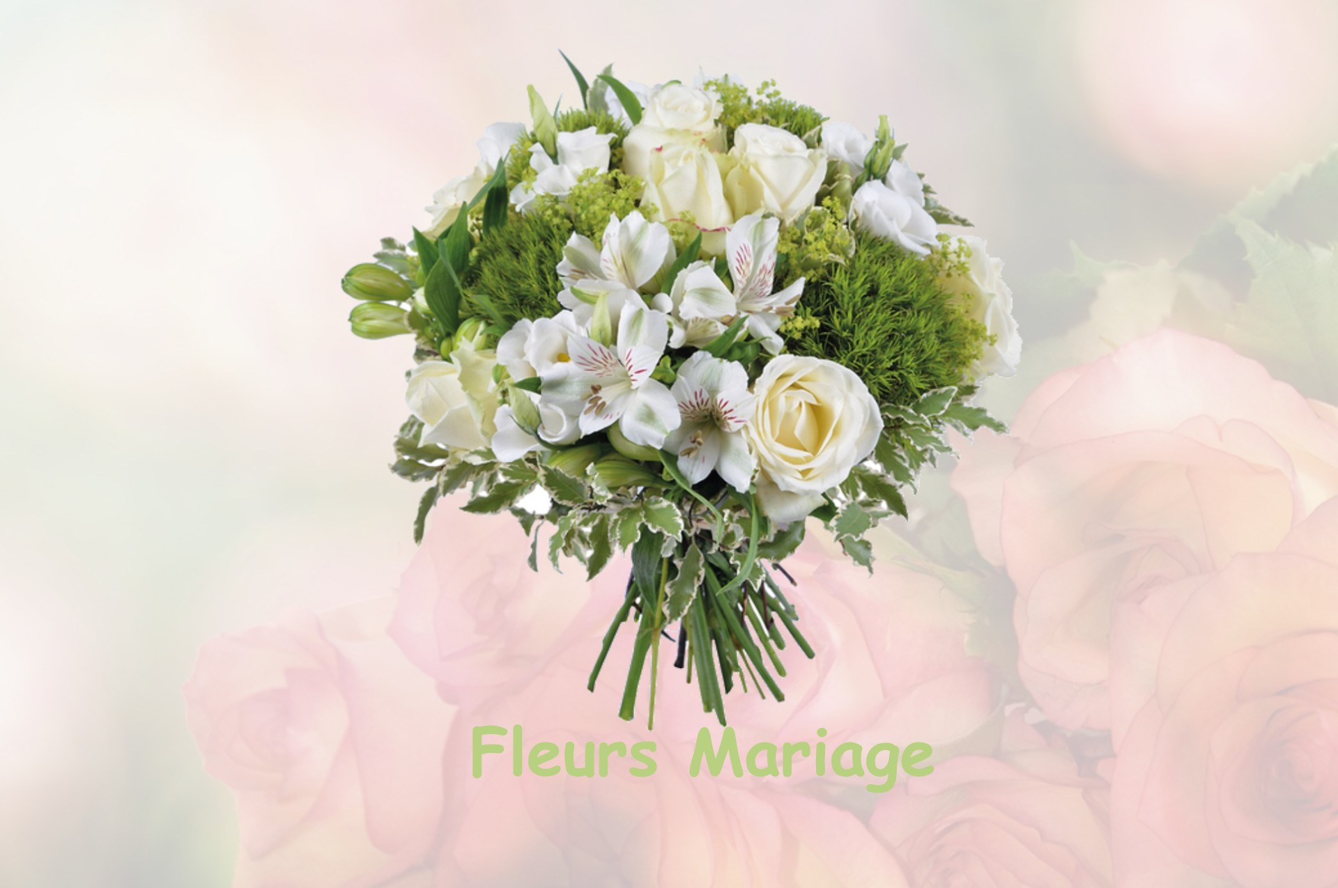 fleurs mariage SORBETS